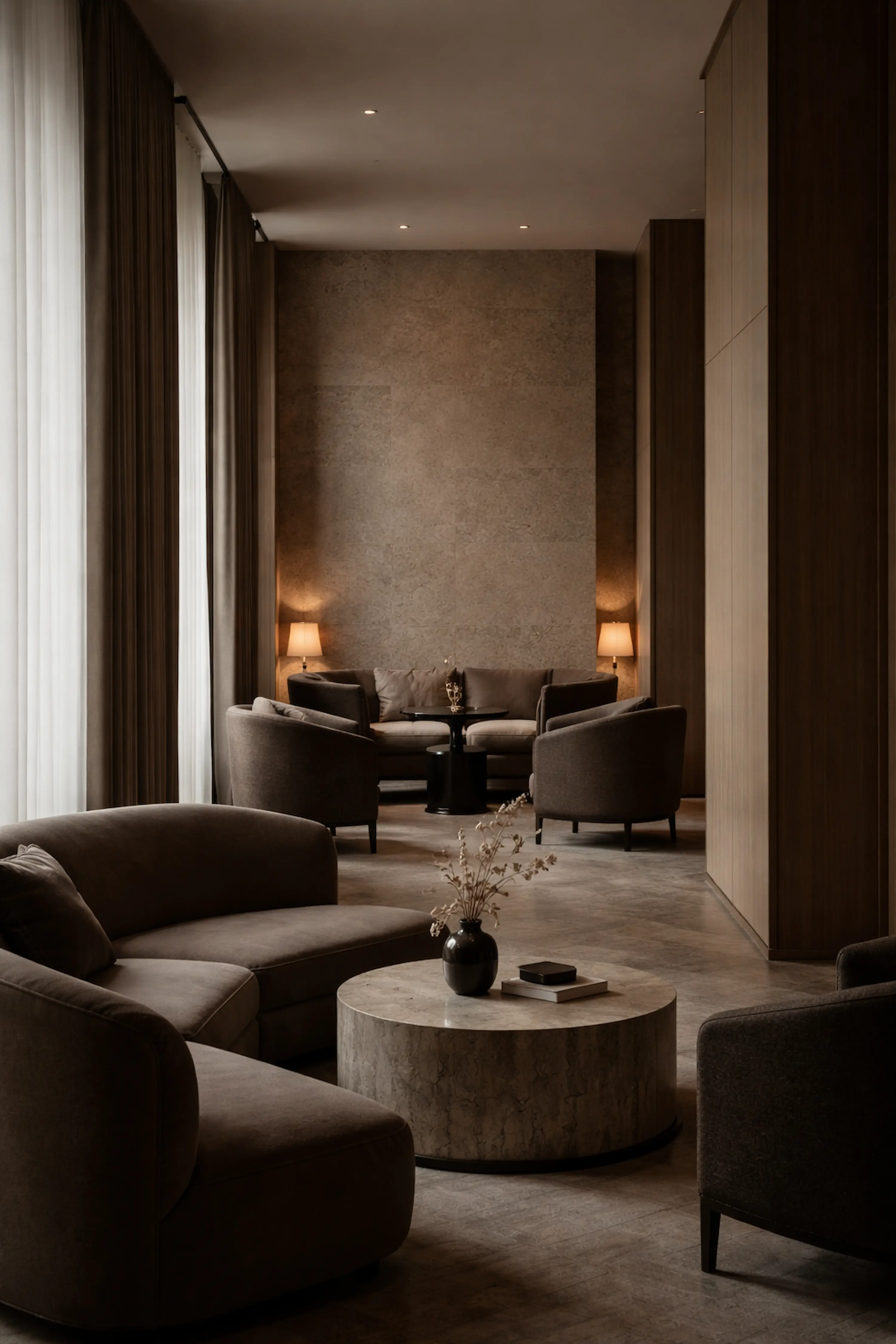 interior lounge